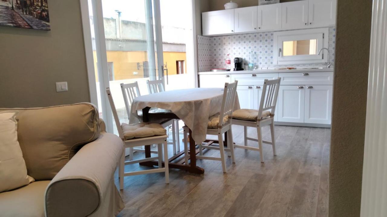 Momhouse - Appartamento - Cagliari Eksteriør billede