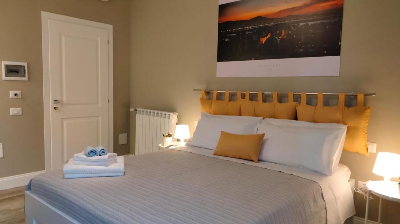 Momhouse - Appartamento - Cagliari Eksteriør billede