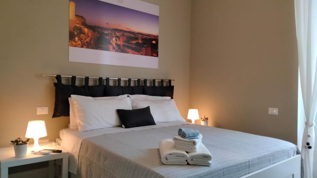 Momhouse - Appartamento - Cagliari Eksteriør billede