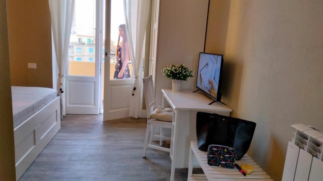 Momhouse - Appartamento - Cagliari Eksteriør billede