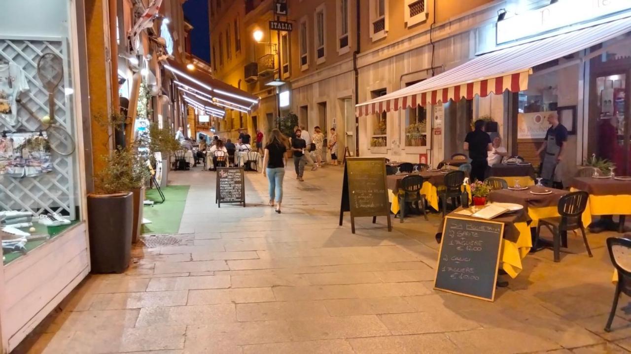 Momhouse - Appartamento - Cagliari Eksteriør billede
