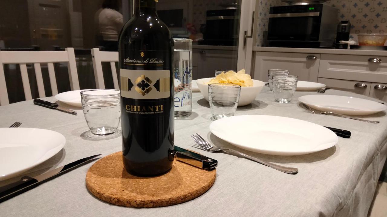 Momhouse - Appartamento - Cagliari Eksteriør billede