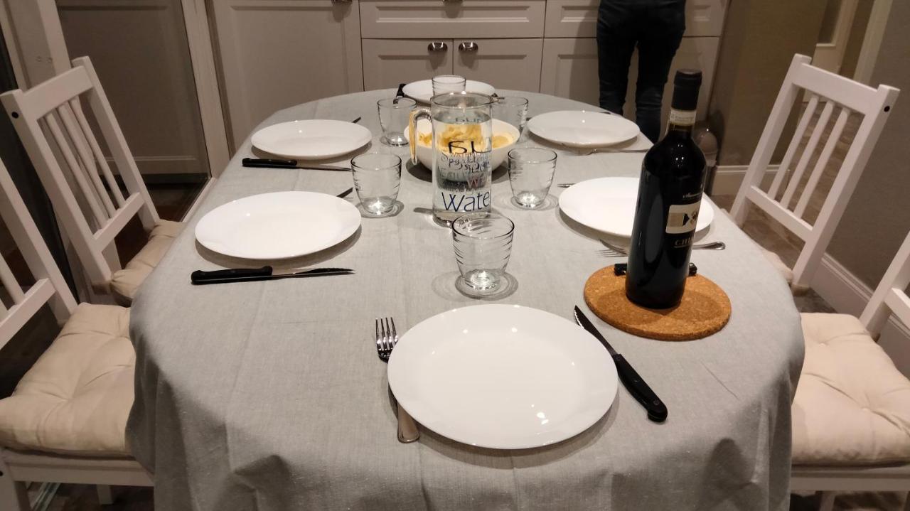 Momhouse - Appartamento - Cagliari Eksteriør billede